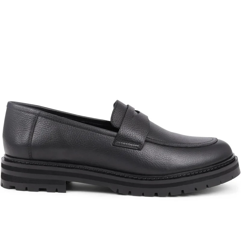 Darra2 Leather Loafers - DARRA2 / 325 352