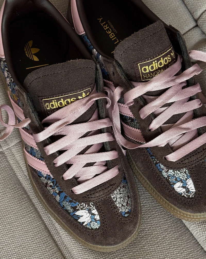 Adidas x Liberty London Handball Spezial W