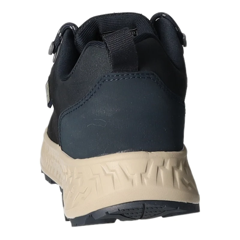 Waldläufer Schnürhalbschuh mit Mehrweite Freizeit (casual) H-Milli