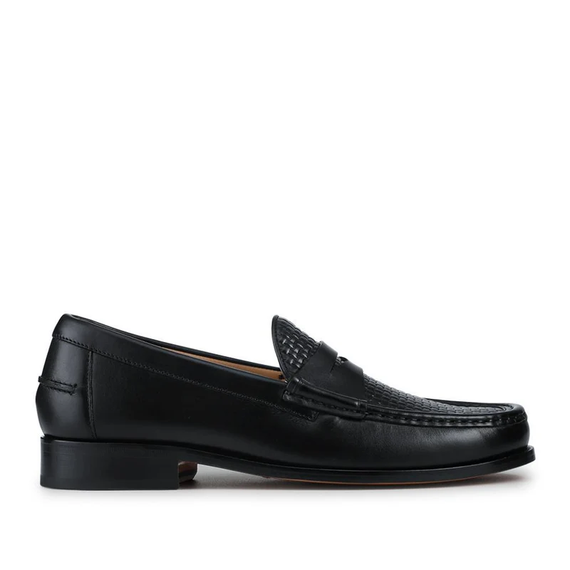 Quill Smart Leather Penny Loafers - QUILL / 328 715