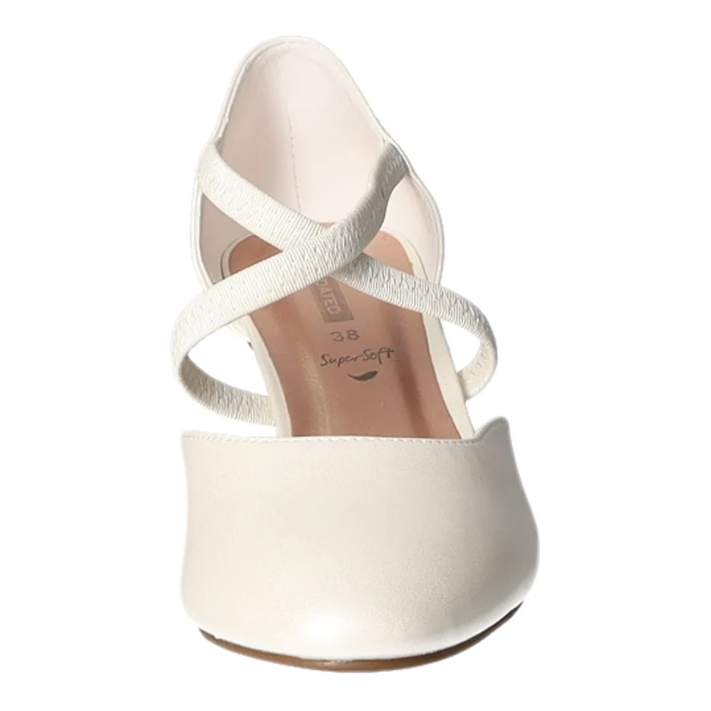 living UPDATED Pumps mit Riemen (diverse Absätze)