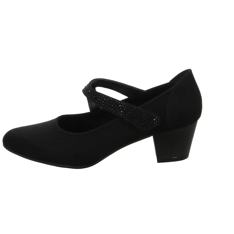 living UPDATED Pumps mit Riemen (diverse Absätze)