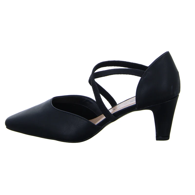 living UPDATED Pumps mit Riemen (diverse Absätze)