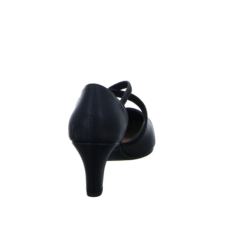living UPDATED Pumps mit Riemen (diverse Absätze)
