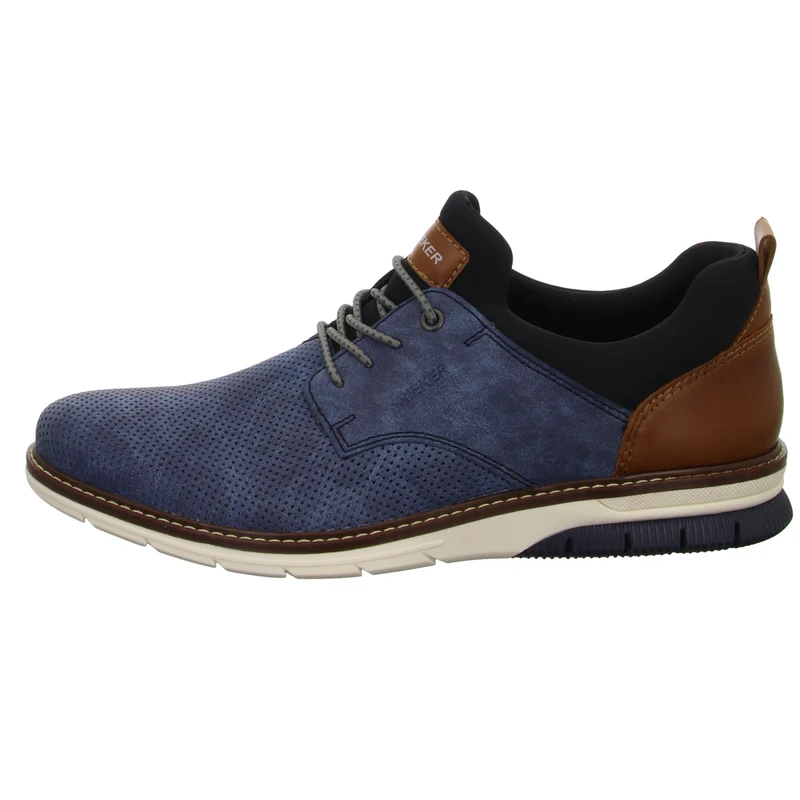 Rieker Schnürhalbschuh Freizeit (Casual)