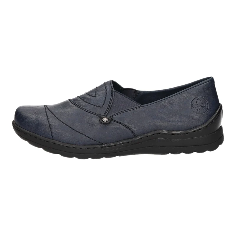Rieker Slipper/Kletthalbschuh Freizeit (casual)