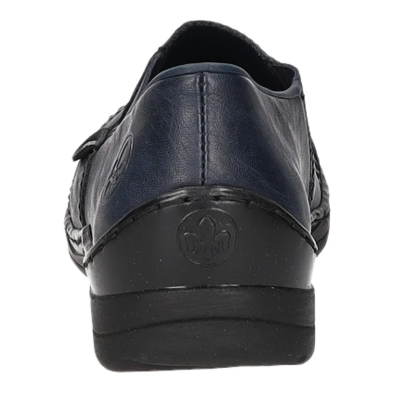 Rieker Slipper/Kletthalbschuh Freizeit (casual)