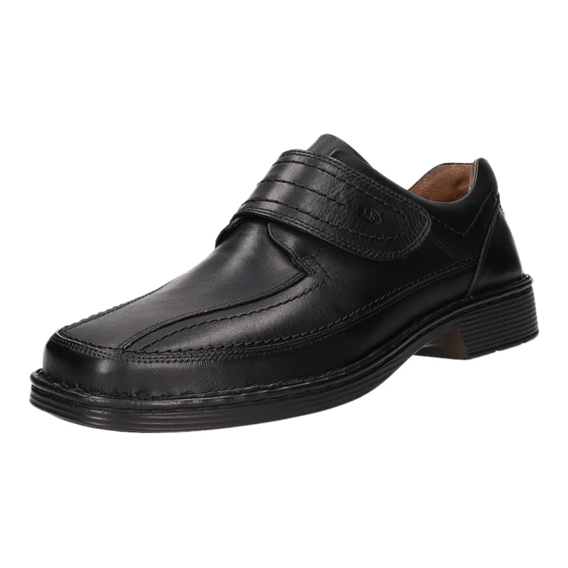 Josef Seibel Slipper/Kletthalbschuh mit Mehrweite Freizeit (sportlicher Boden) Bradfjord 06