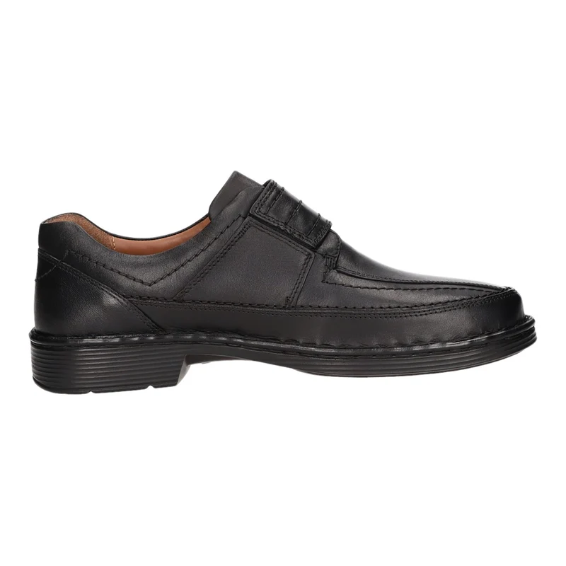 Josef Seibel Slipper/Kletthalbschuh mit Mehrweite Freizeit (sportlicher Boden) Bradfjord 06