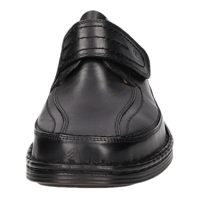 Josef Seibel Slipper/Kletthalbschuh mit Mehrweite Freizeit (sportlicher Boden) Bradfjord 06