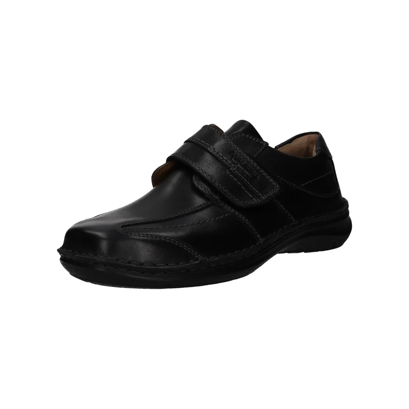 Josef Seibel Slipper/Kletthalbschuh mit Mehrweite Freizeit (sportlicher Boden) New Anvers 02