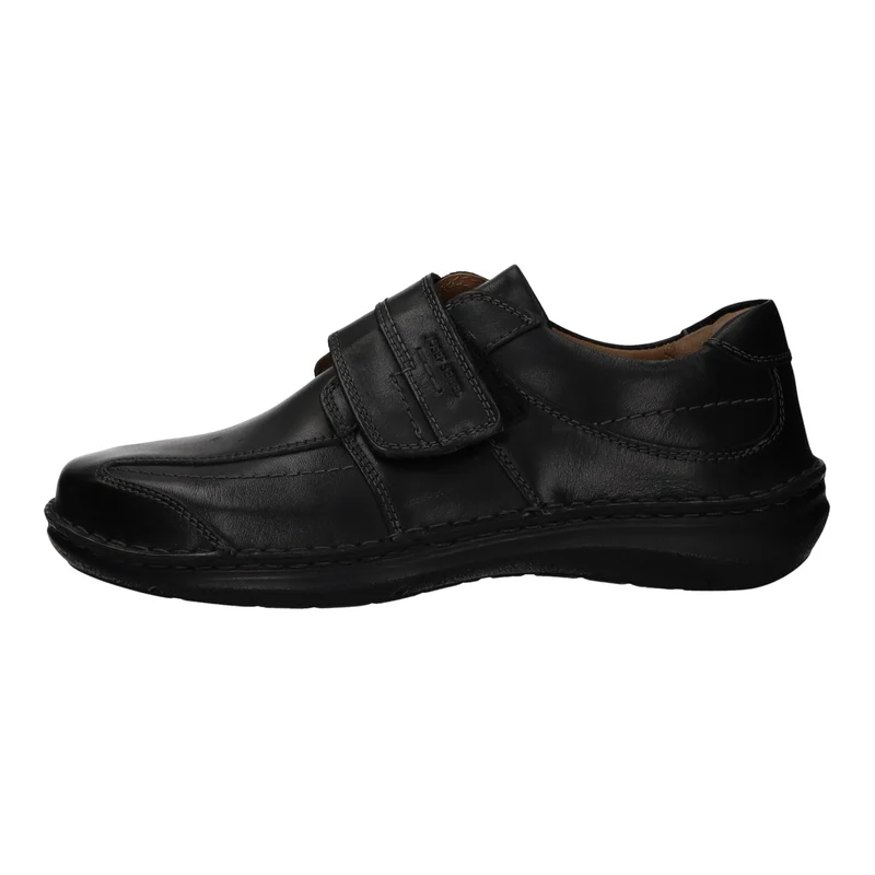 Josef Seibel Slipper/Kletthalbschuh mit Mehrweite Freizeit (sportlicher Boden) New Anvers 02