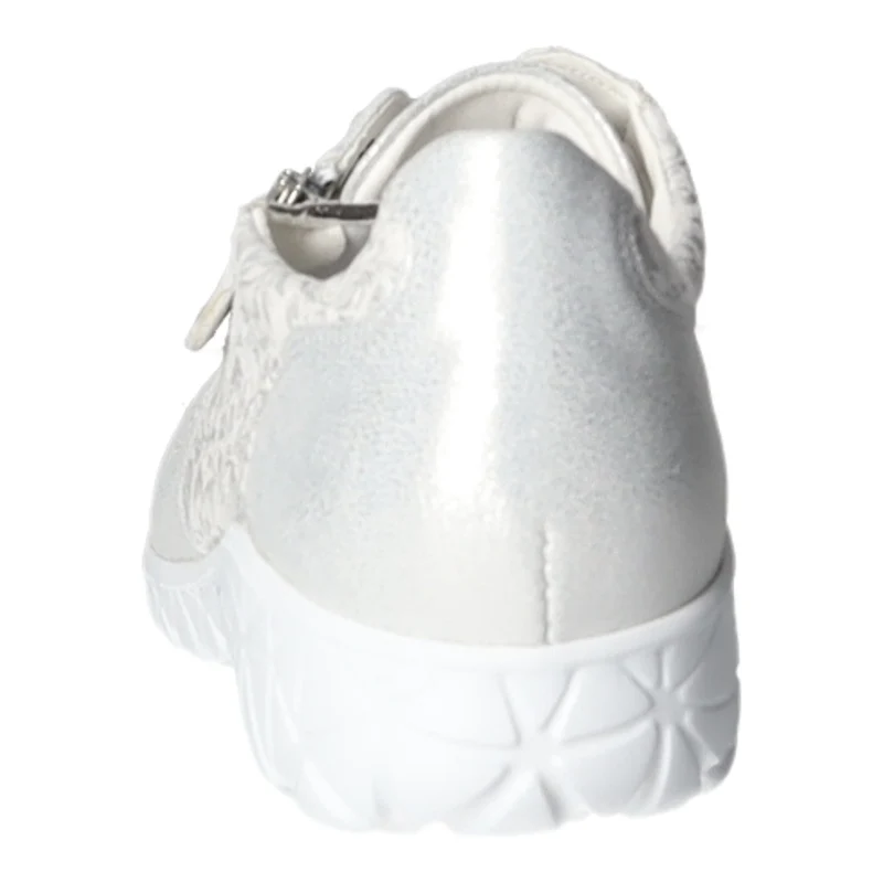 Waldläufer Schnürhalbschuh mit Mehrweite Freizeit (casual) Havy