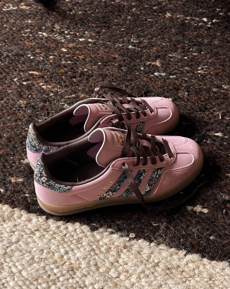 Adidas x Liberty London Gazelle Indoor W