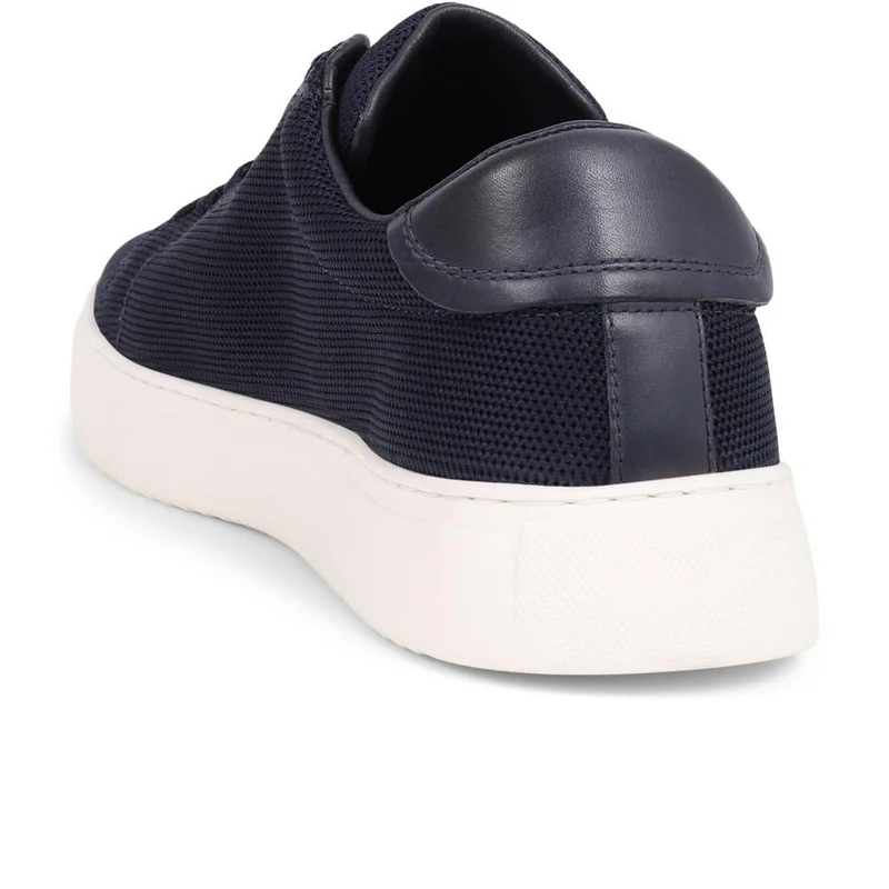Samuele Lace-Up Trainers - SAMUELE / 325 108 - Denim