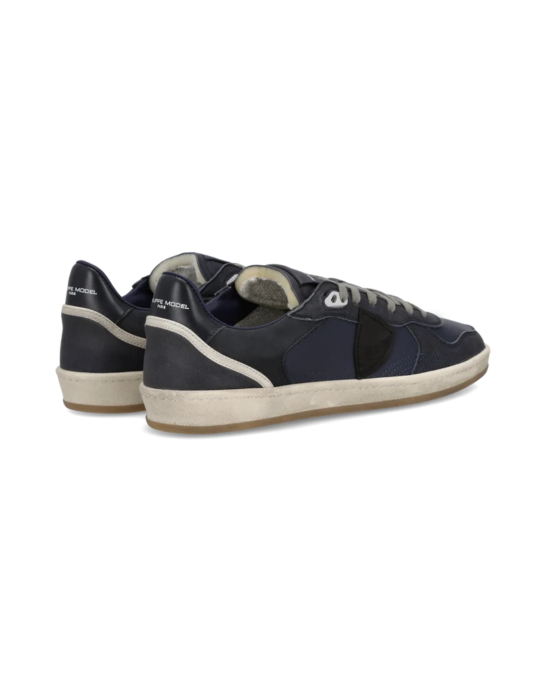 Sneakers Pgal Men, Ocean Blue