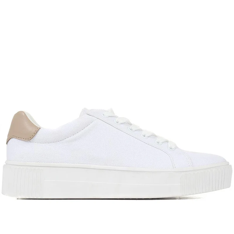 Rosalie Platform Trainers - ROSALIE / 322 121 - White