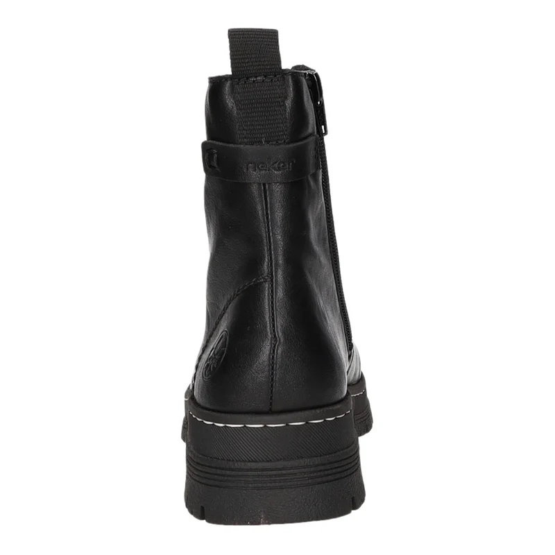 Rieker Schnürstiefelette Kaltfutter bis 35mm Absatz (casual)