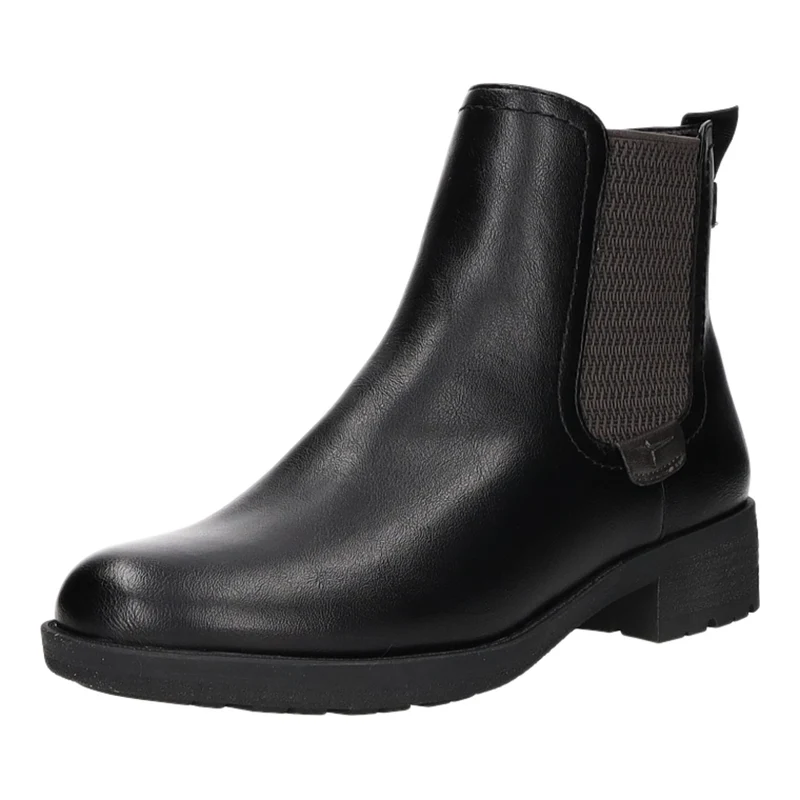 Tamaris Schlupf-/Reißverschlußstiefelette Kaltfutter bis 35mm Absatz (casual)