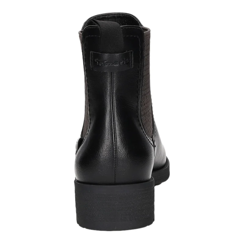 Tamaris Schlupf-/Reißverschlußstiefelette Kaltfutter bis 35mm Absatz (casual)
