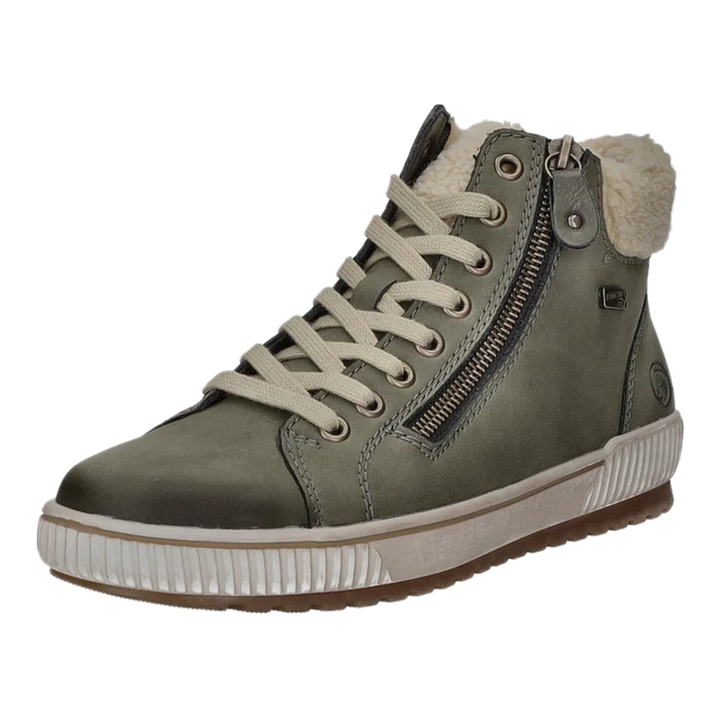 Remonte Schnürstiefelette Warmfutter bis 35mm Absatz (casual)