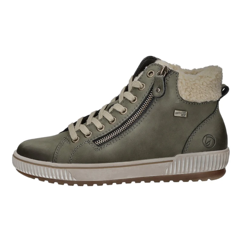 Remonte Schnürstiefelette Warmfutter bis 35mm Absatz (casual)