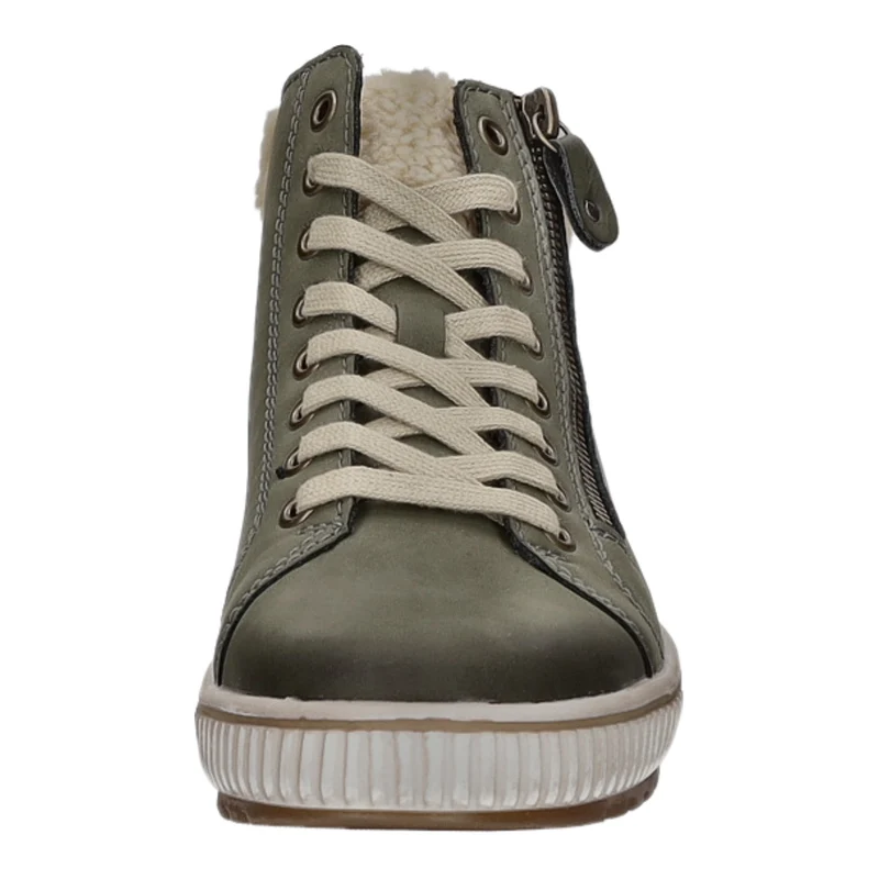 Remonte Schnürstiefelette Warmfutter bis 35mm Absatz (casual)