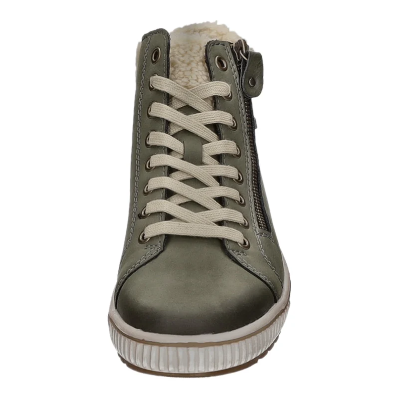 Remonte Schnürstiefelette Warmfutter bis 35mm Absatz (casual)