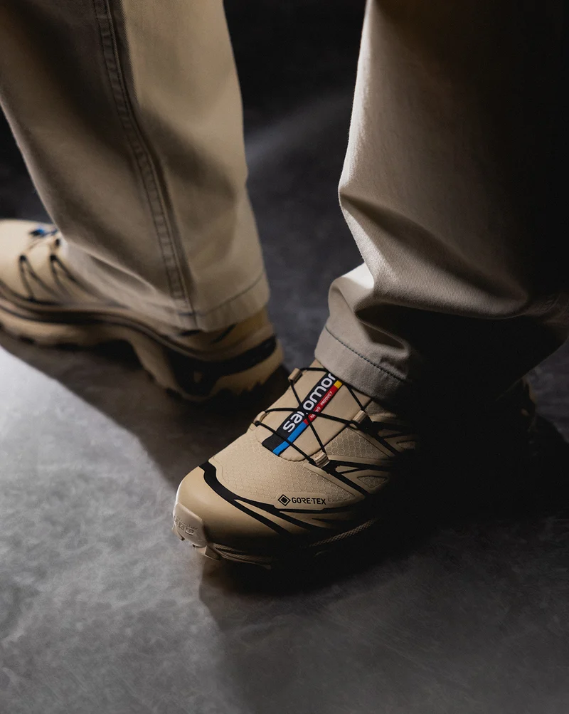 Salomon XT-6 GTX