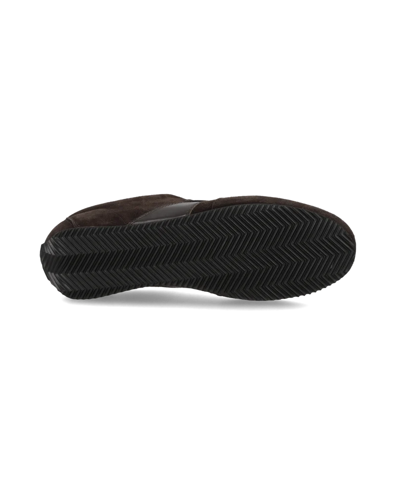Sneakers Planche Men, Brown