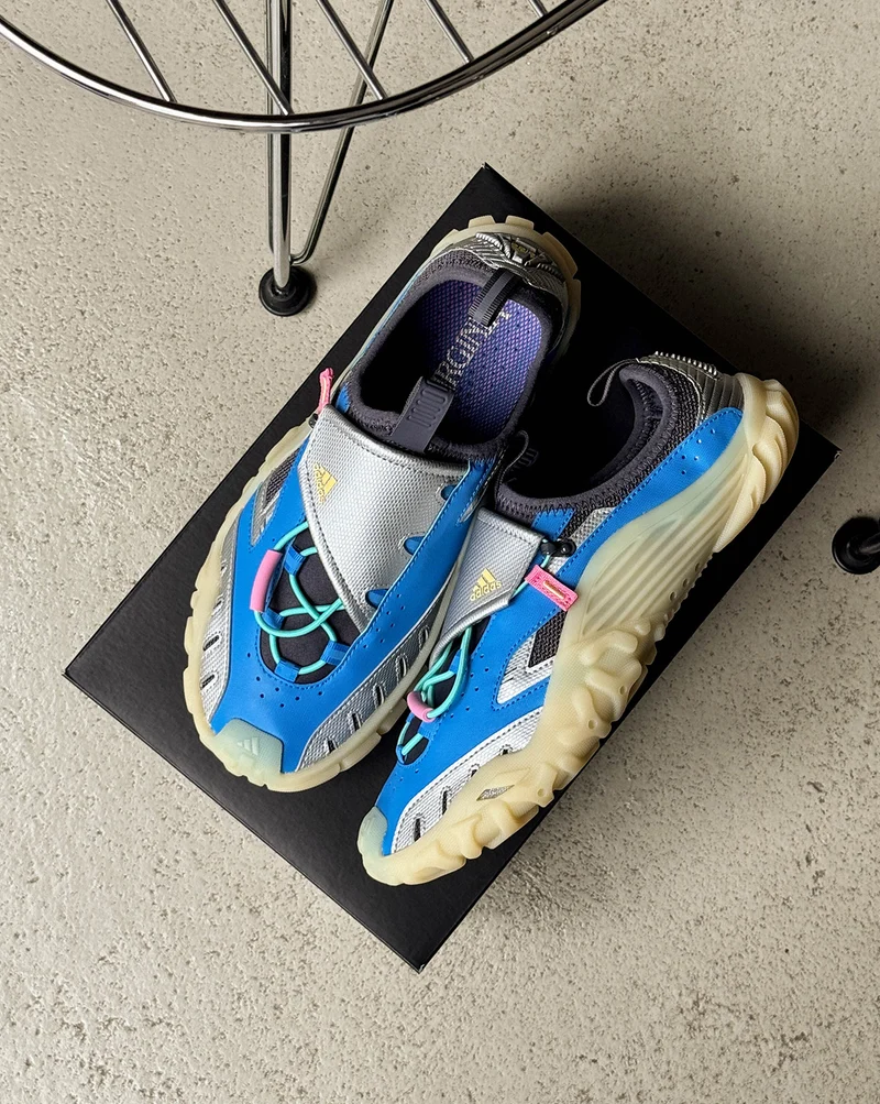 Adidas x Pharrell Williams Water Moc *Starfish*