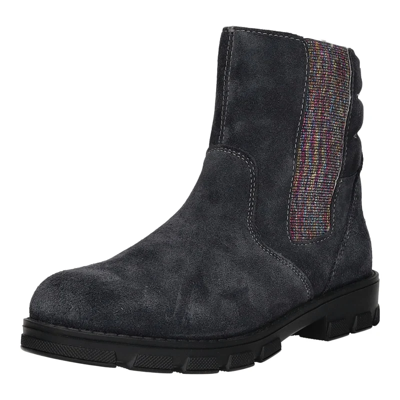 BOXX Kids Schlupf-/Klettstiefelette Warmfutter
