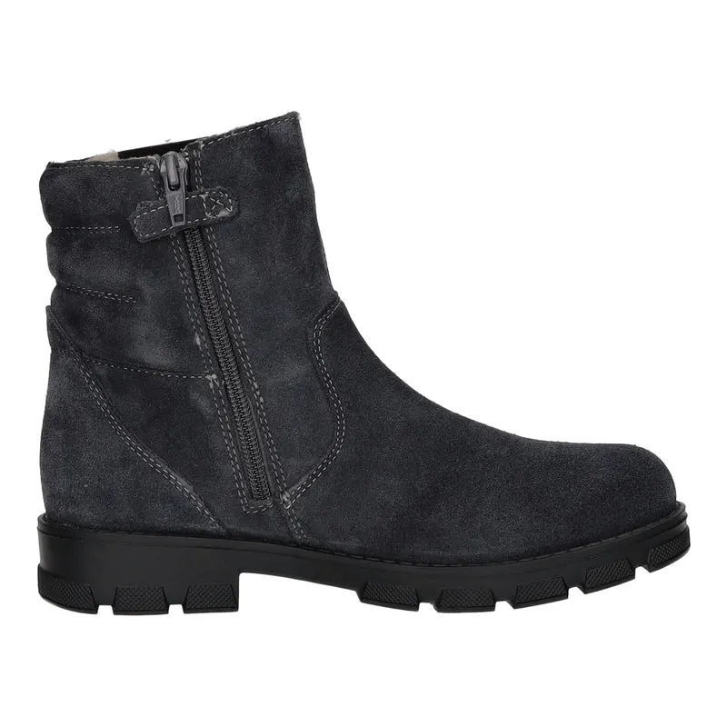 BOXX Kids Schlupf-/Klettstiefelette Warmfutter