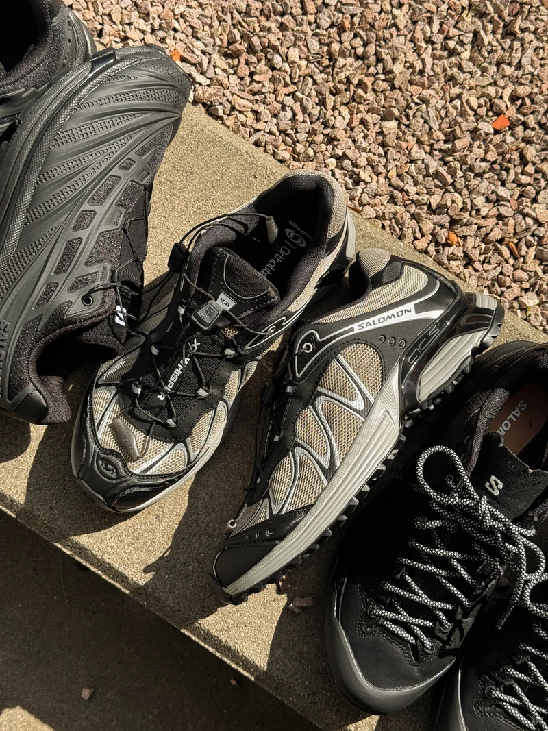 Salomon XT-Whisper