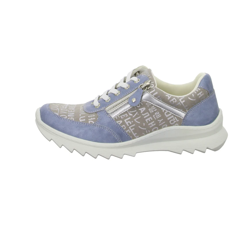 scarbella Schnürhalbschuh Freizeit (Casual)