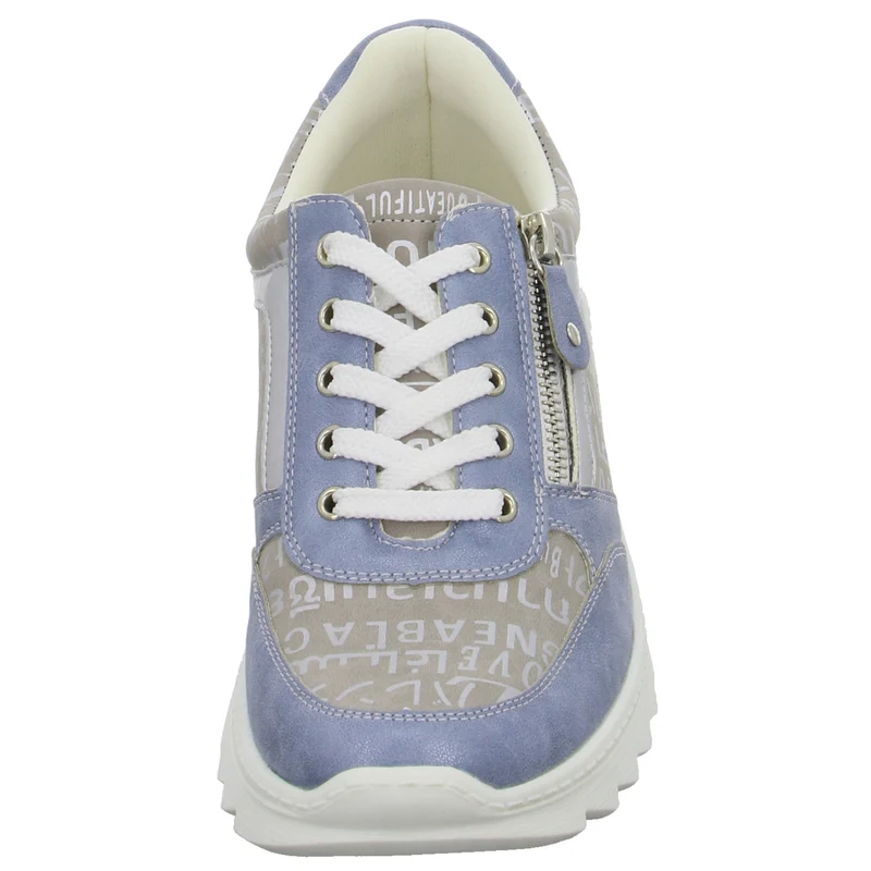 scarbella Schnürhalbschuh Freizeit (Casual)