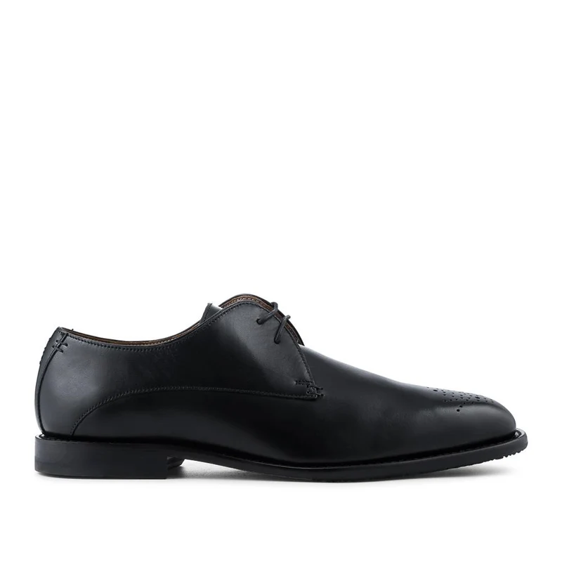 Oliver Sweeny Joel Antiqued Leather Derby Shoes - OLIVR42500 / 328 550