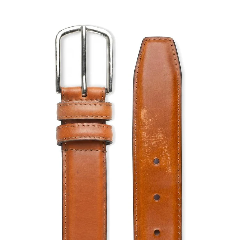 Urban Leather Belt - URBAN / 327 158 - Tan