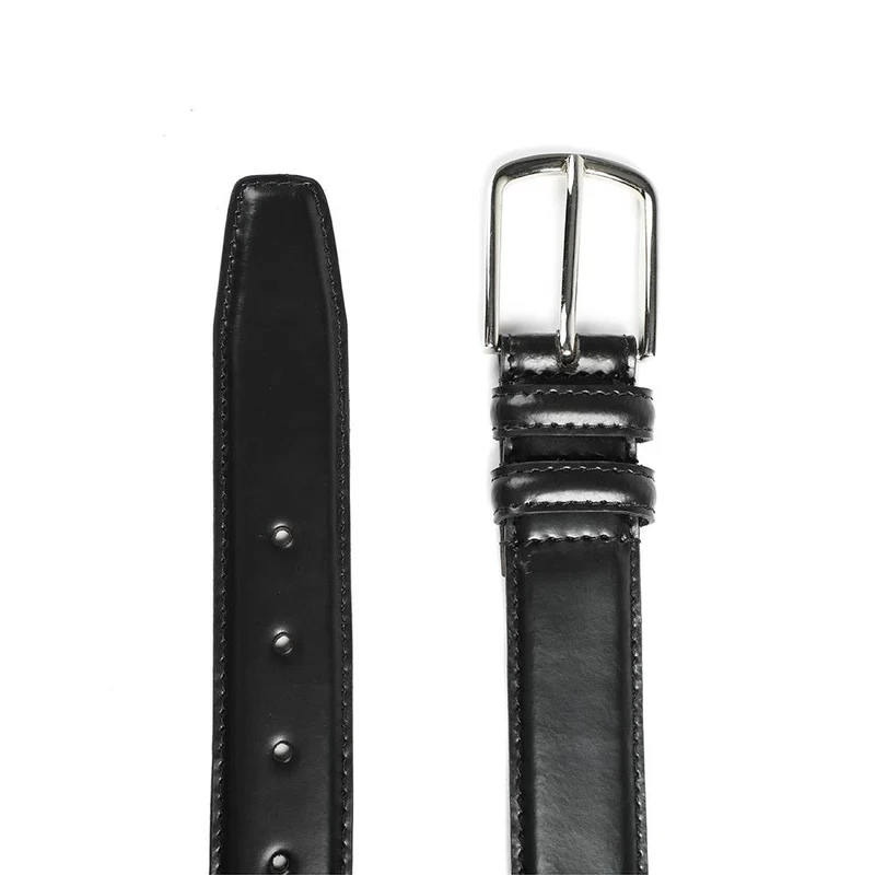 Urban Leather Belt - URBAN / 327 158 - Black