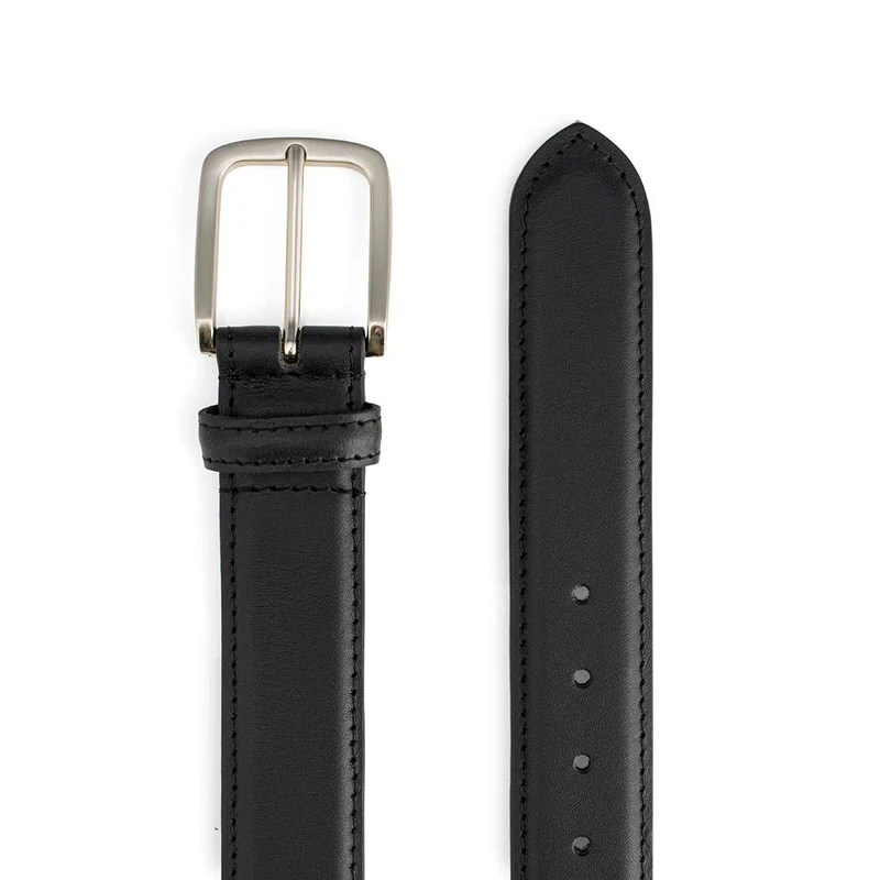 Urban Leather Belt - URBAN / 327 158 - Black