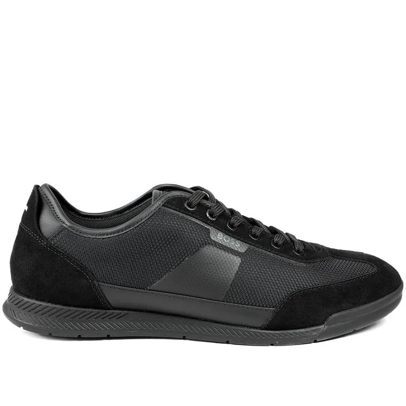 Everyday Lace Trainers - HUGO43506 / 328 701