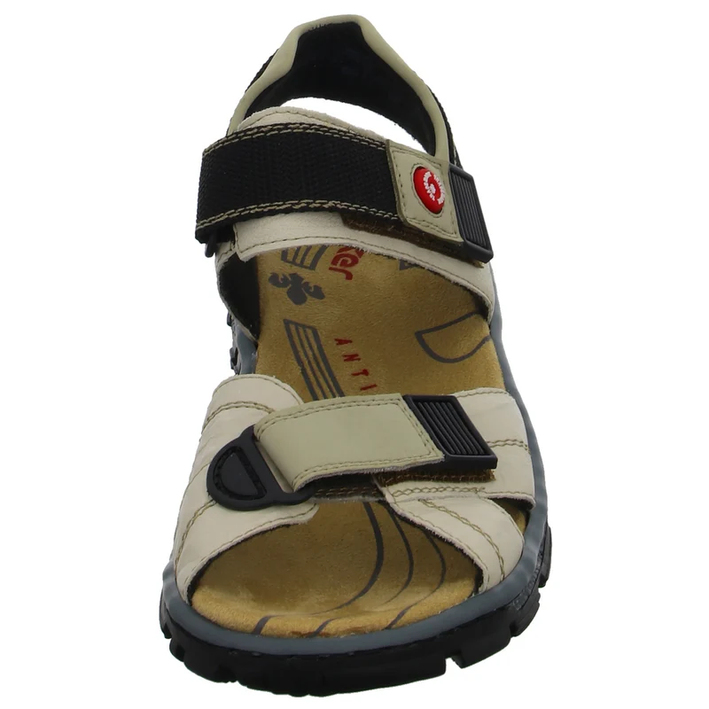 Rieker Sportliche Sandalette bis 30mm Sohlenhöhe