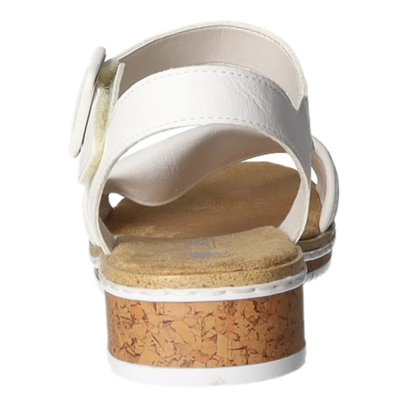 Rieker Sandalette 30-50mm Absatz