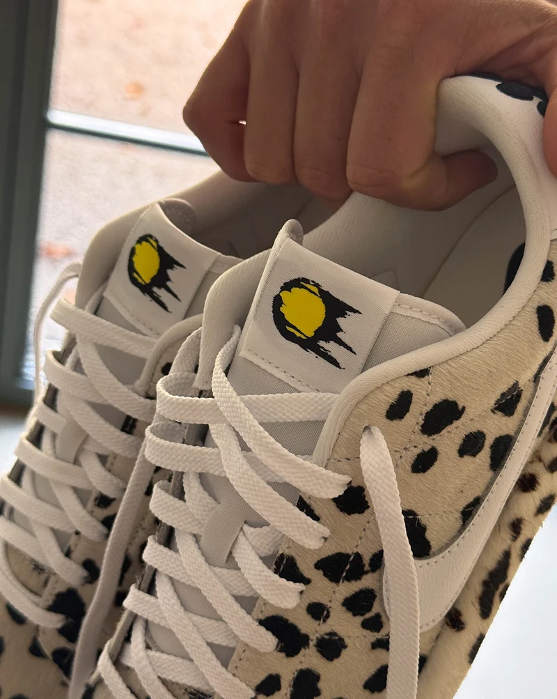 Nike Tennis Classic CS PRM *Dalmatian*