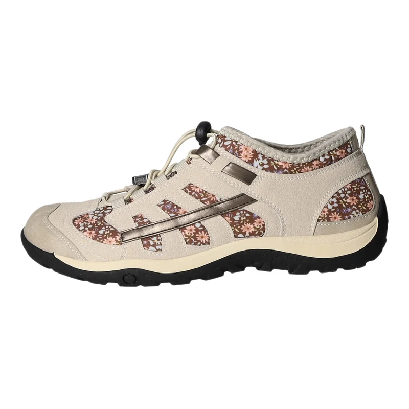 Alyssa Slipper/Kletthalbschuh Freizeit (casual)