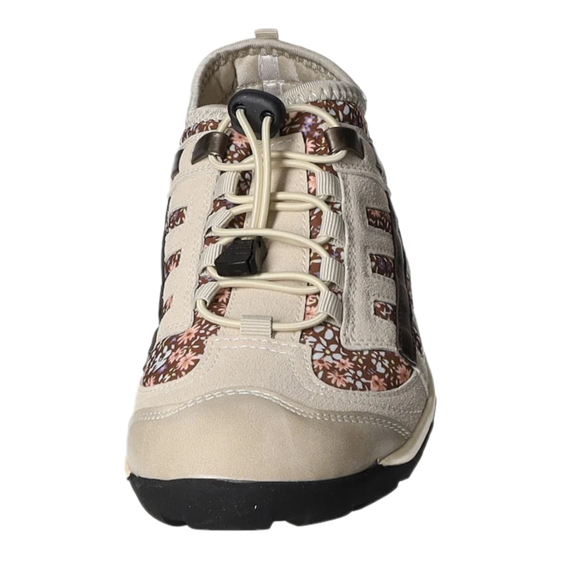 Alyssa Slipper/Kletthalbschuh Freizeit (casual)
