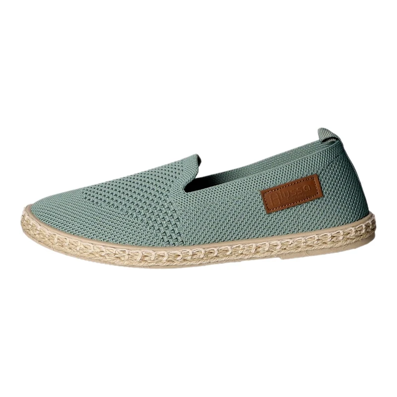 Alyssa Slipper/Kletthalbschuh Freizeit (casual)