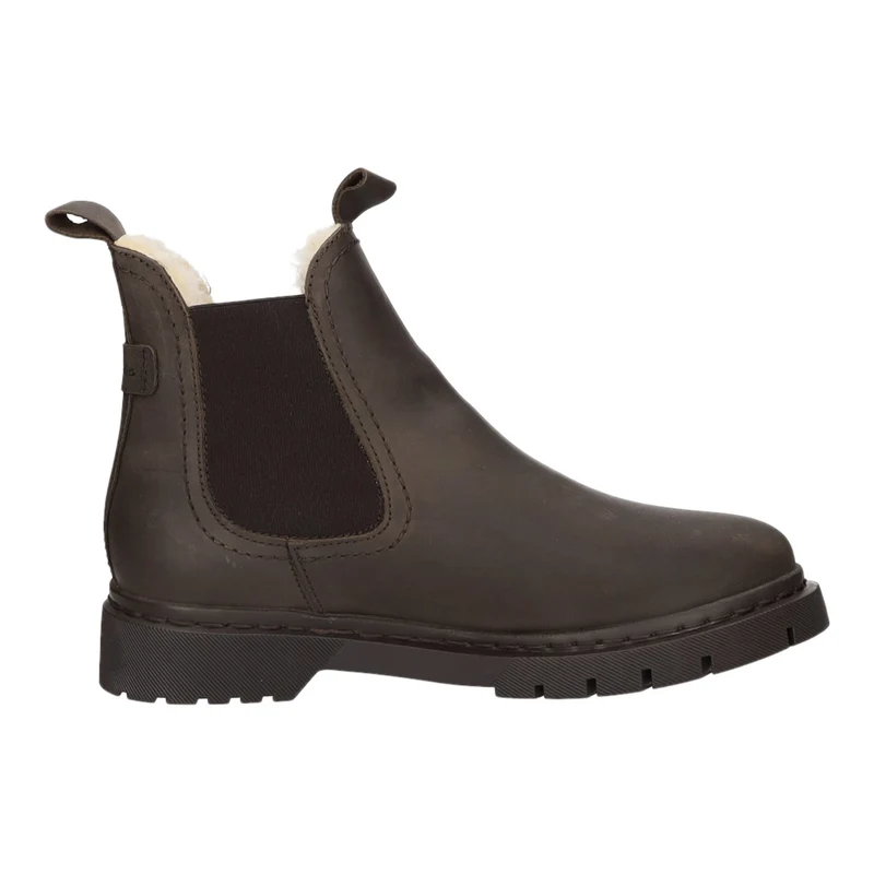 Tamaris Schlupf-/Reißverschlußstiefelette Warmfutter bis 35mm Absatz (casual)
