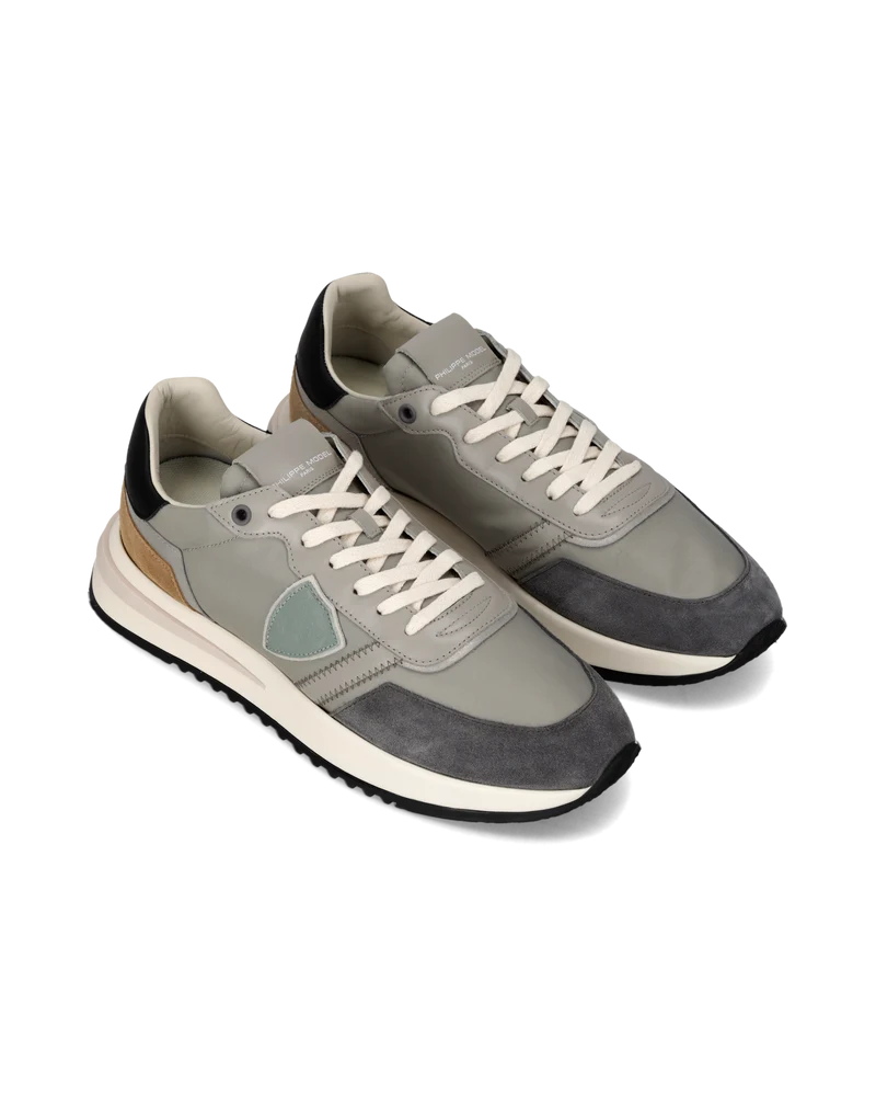 Sneakers Tropez 2.1 Men, Grey Dove Black Cognac