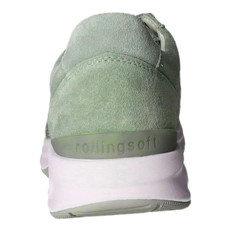 Gabor Schnürhalbschuh mit Mehrweite Freizeit (casual) rollingsoft